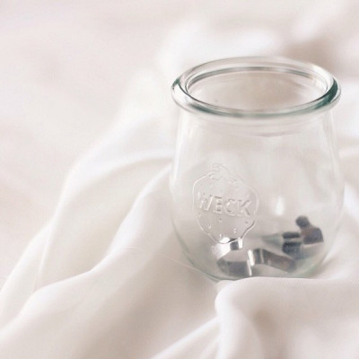 100 crochets inox pour fermeture des bocaux WECK®