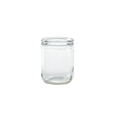 Bocaux en verre eurocap Verrine Lisse - 458 ml - 82 mm