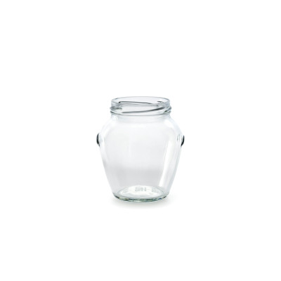 Bocaux en verre twist off Pots Orcio IT - 314 ml - 63 mm
