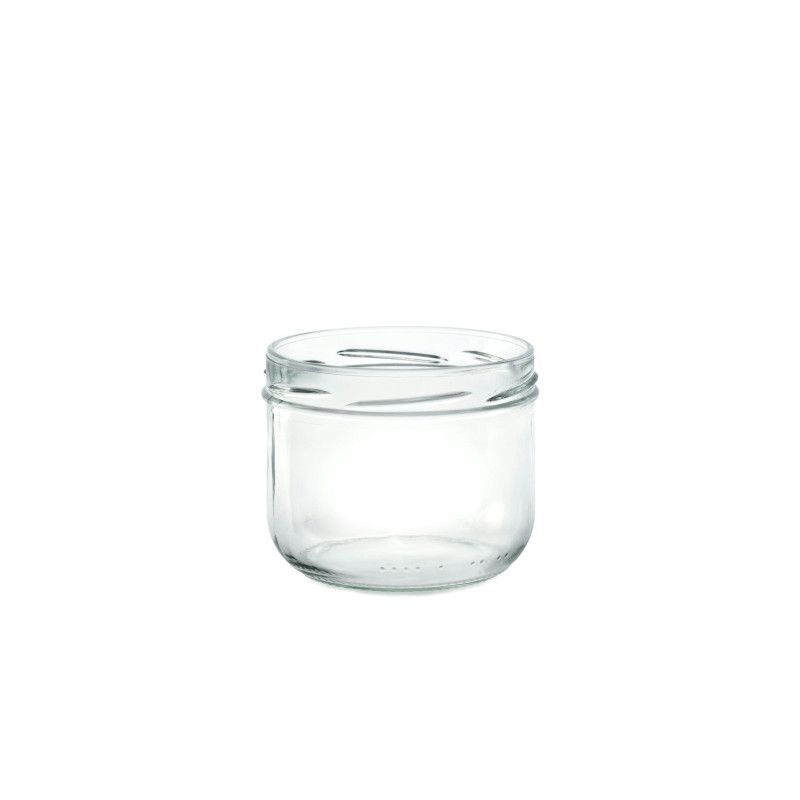 Bocaux en verre twist off Linea