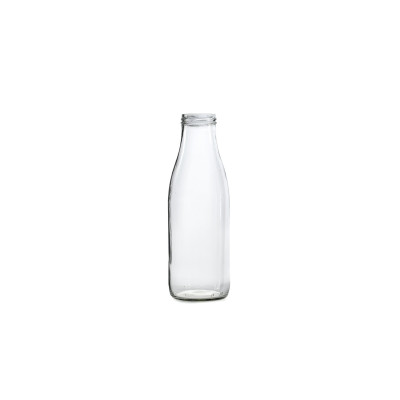 Bocaux en verre twist off Bouteille Polpa - 720 ml - 53 mm