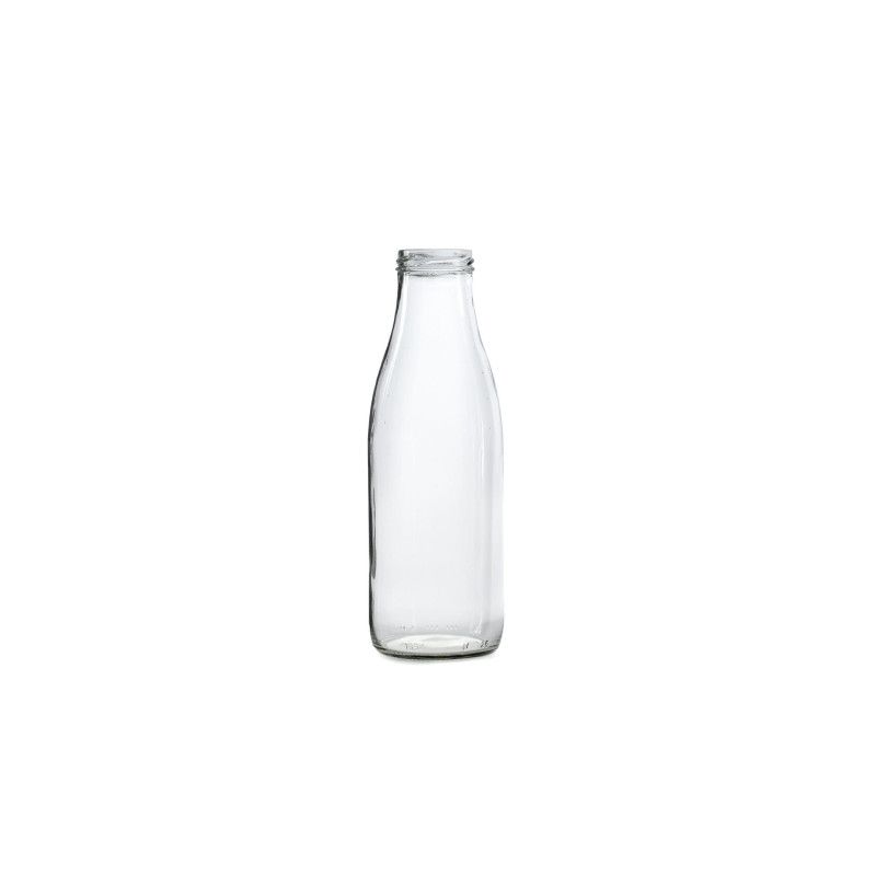 Bocaux en verre twist off Bouteille Polpa