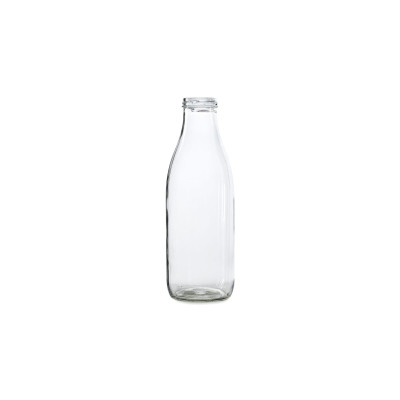 Bocaux en verre twist off Bouteille Polpa - 1000 ml - 48 mm