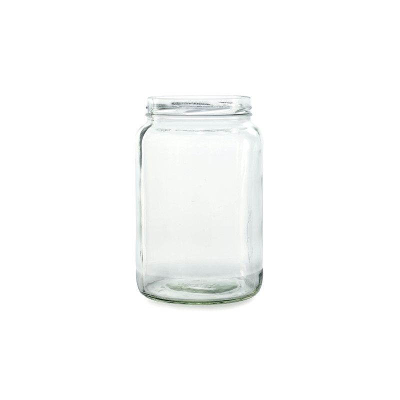 Bocaux en verre twist off Linea