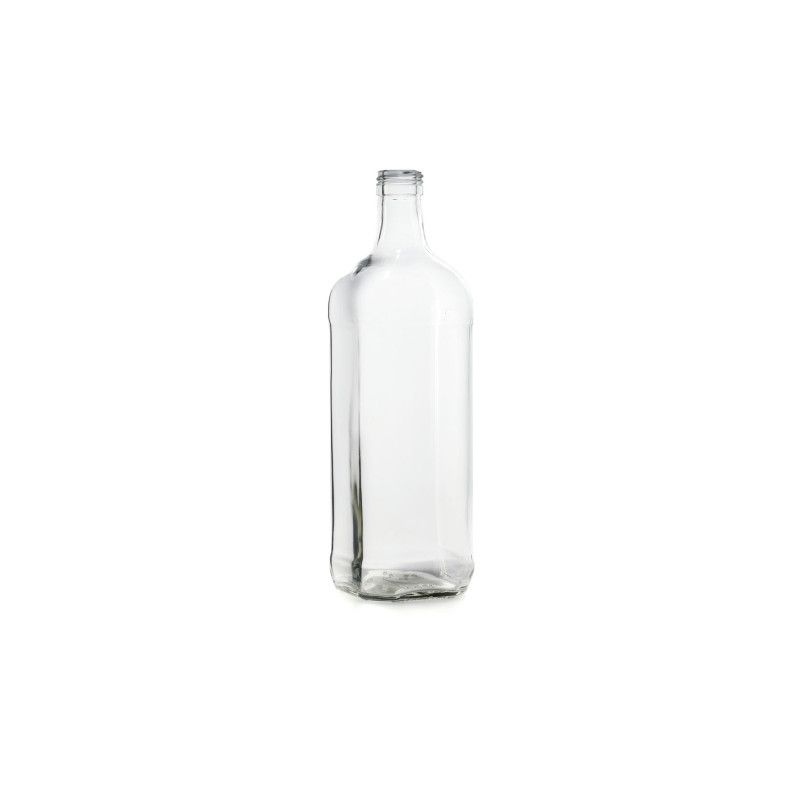 bouteille en verre marasca 250ml bouchon a visser twist off,