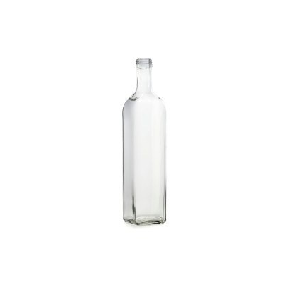 Bouteille en verre marasca - 750 ml