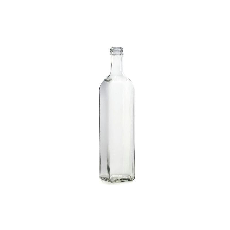 bouteille en verre marasca 250ml bouchon a visser twist off,
