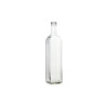 bouteille en verre marasca 250ml bouchon a visser twist off,