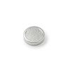 capsules DEEP Ø 58 mm Argent Pasteurisables