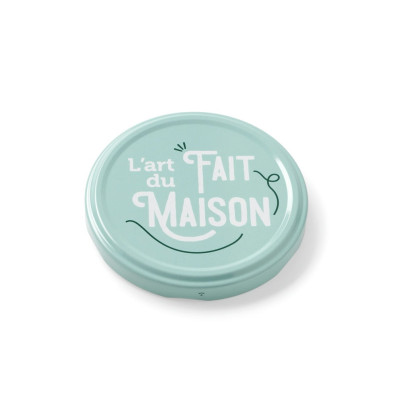 Capsules twist off - 82 mm - Fait maison