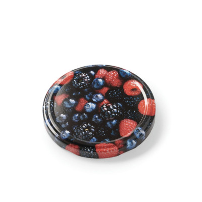 Capsules twist off pasteurisables