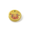 Capsules TO 63 mm "PETITS POTS DE MIEL" pasteurisables sans flip