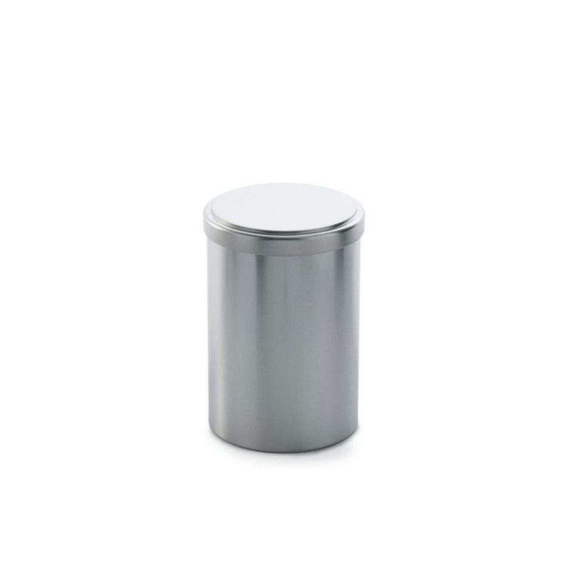 Boîte métal cylindrique 110X100 mm
