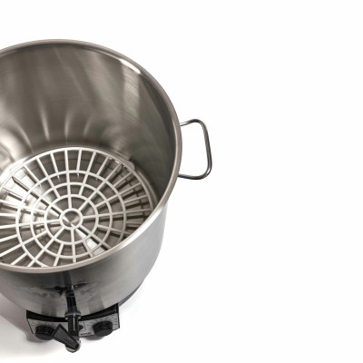 Stérilisateur et pasteurisateur ménager / domestique Weck inox WAT25A