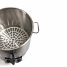 Stérilisateur et pasteurisateur ménager / domestique Weck inox WAT25A