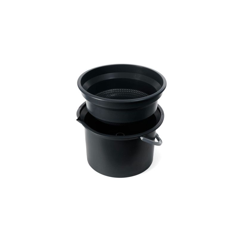 EXTRACTEUR DE JUS DE FRUITS BRUN ADAPTABLE AU STERILISATEUR