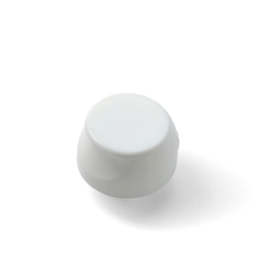 Bouchon 1 pièce sarol D.24 blanc