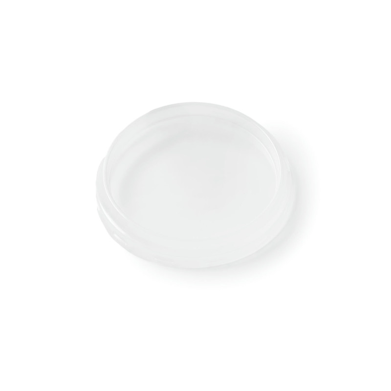 Couvercle micro-ondable transparent pour bocal Weck