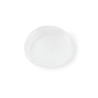 Couvercle micro-ondable transparent pour bocal Weck