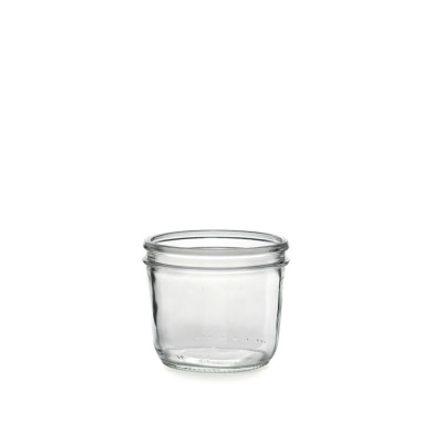 Bocaux en verre eurocap Verrine Lisse - 236 ml - 82 mm