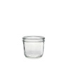 Bocaux en verre eurocap Verrine Lisse