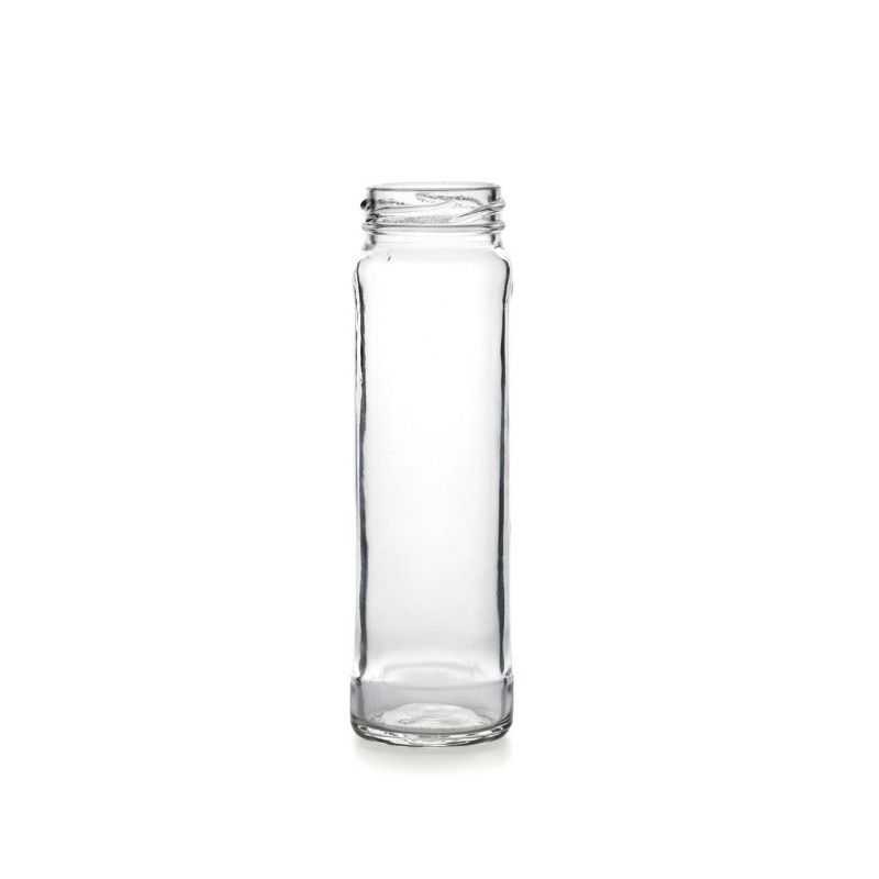 Bocaux en verre twist off Cylindrique N 5
