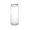 Bocaux en verre twist off Cylindrique N 5
