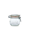 Bocaux en verre  LE PARFAIT Super rondelle montée