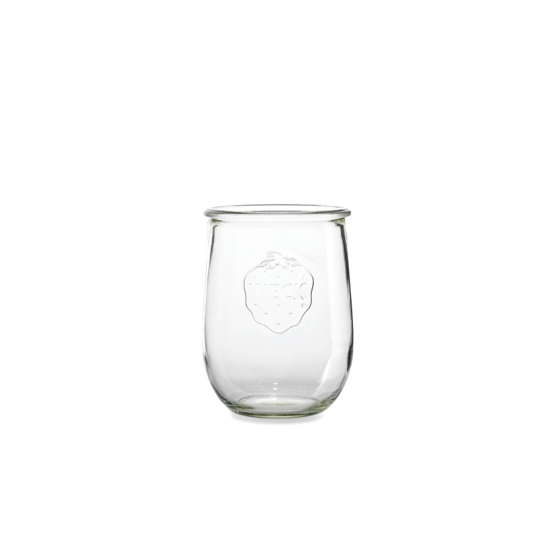 Bocaux en verre WECK Droit 140ml 60mm