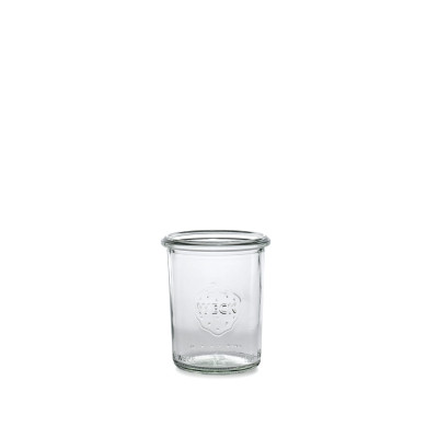 Bocaux en verre WECK Droit - 160 ml - 60 mm