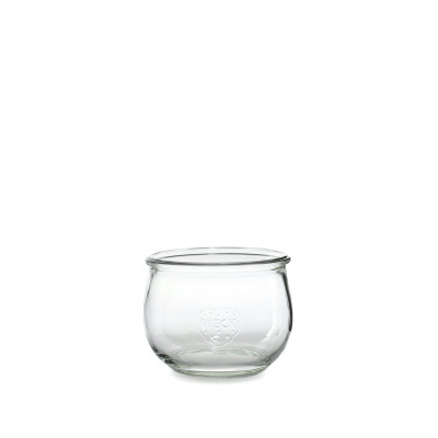 Bocaux en verre WECK Droit 140ml 60mm