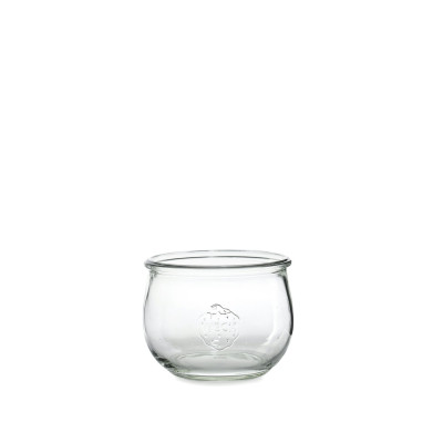 Bocaux en verre WECK Droit 140ml 60mm