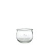 Bocaux en verre WECK Droit 140ml 60mm