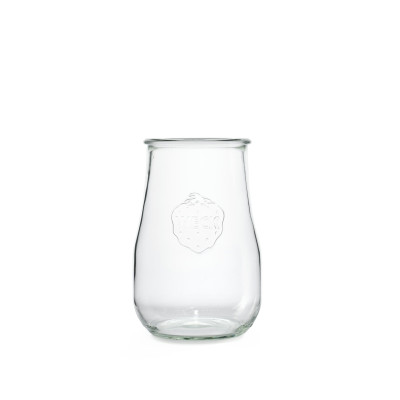 Bocaux en verre WECK Droit 140ml 60mm