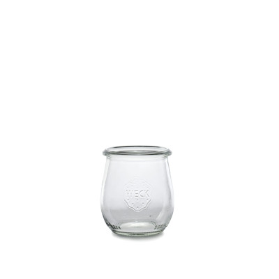 Bocaux en verre WECK Droit 140ml 60mm