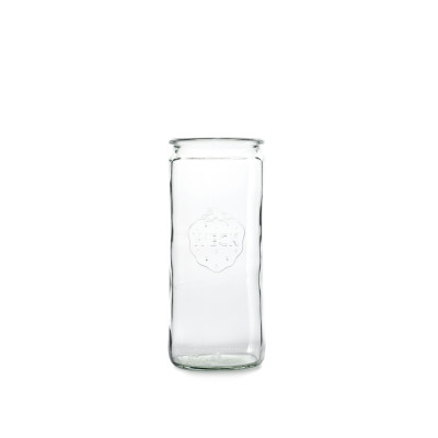 Bocaux en verre WECK Tube  - 1040 ml - 80 mm