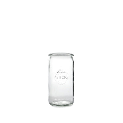 Bocaux en verre WECK Tube  - 340 ml - 60 mm