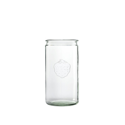 Bocaux en verre WECK Tube  - 1575 ml - 100 mm