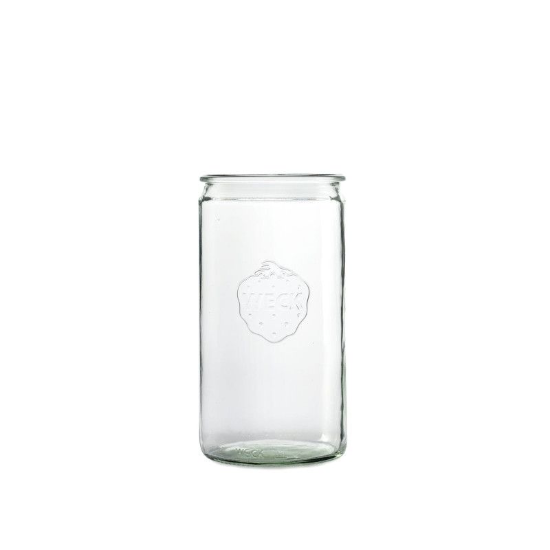 Bocaux en verre WECK Tube 
