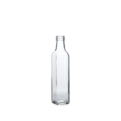 Bouteille en verre marasca - 250 ml