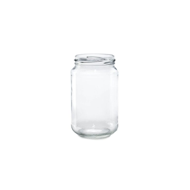 Bocaux en verre twist off