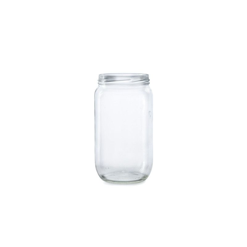 Bocaux en verre twist off