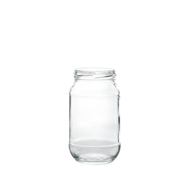 Bocaux en verre twist off - 280 ml - 58 mm