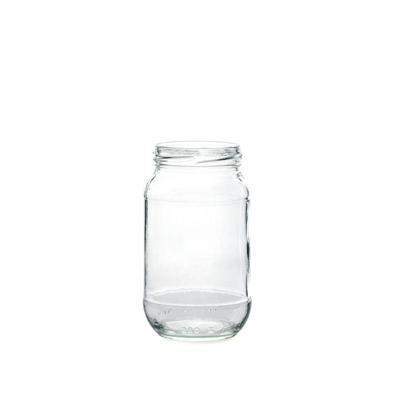 Bocaux en verre twist off