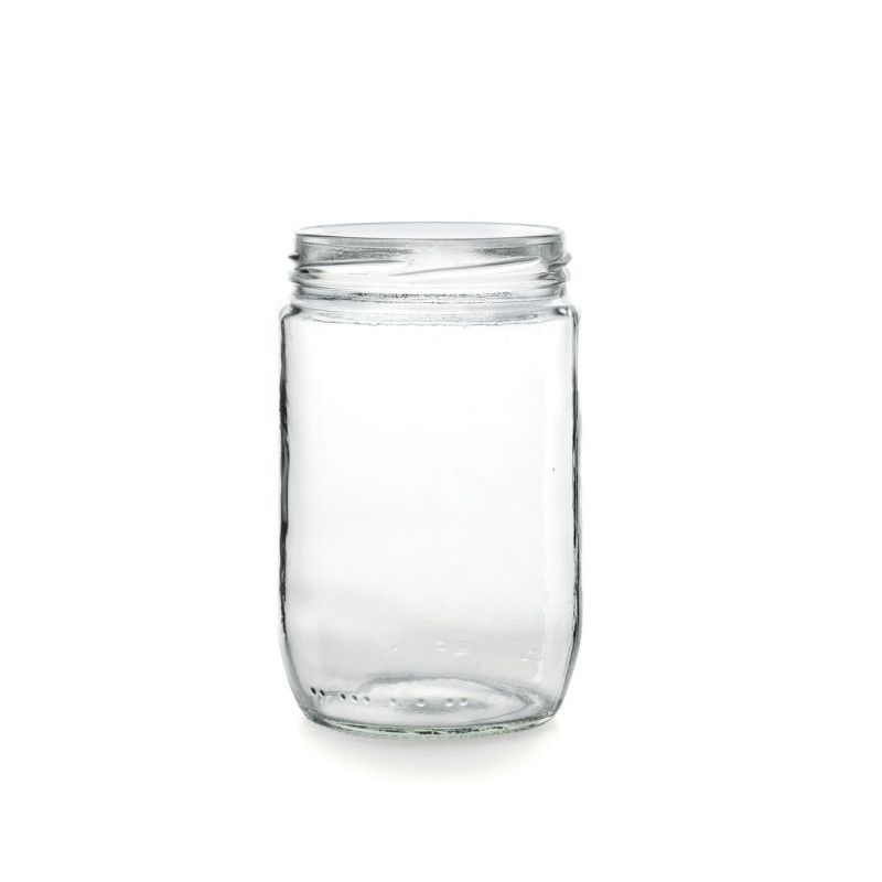 Bocaux en verre twist off