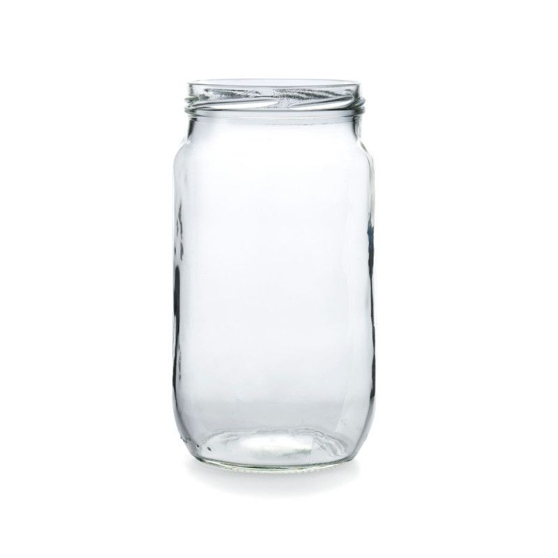 Bocaux en verre twist off