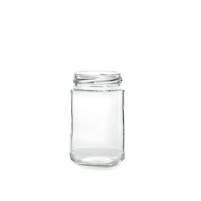 Bocaux en verre twist off - 314 ml - 63 mm