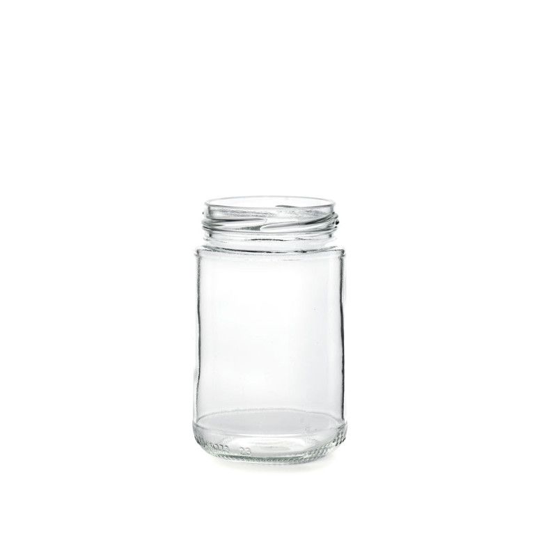 Bocaux en verre twist off