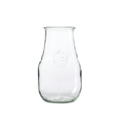 Bocaux en verre WECK corolle NU - 2700 ml - 100 mm