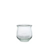 Bocaux en verre WECK corolle 1750 ml Ø 100mm, bocal nu